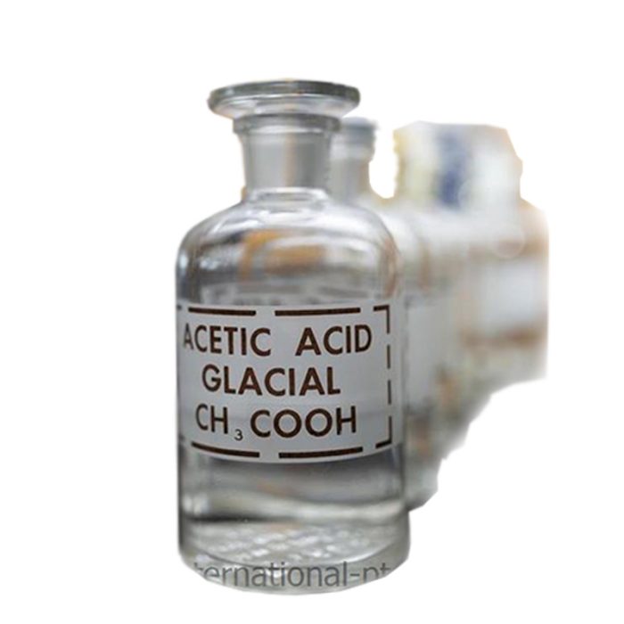 Acetic acid - small